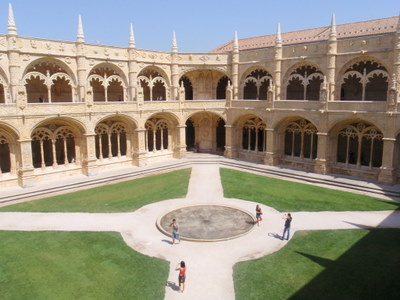 Jer&oacute;nimos Monastery